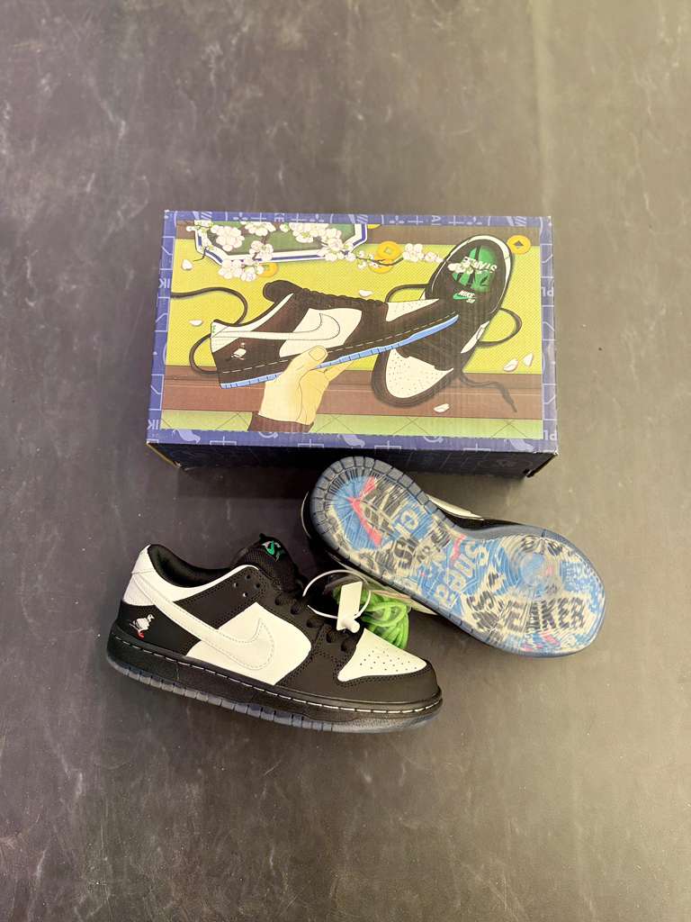 NIKE SB DUNK NYC PEGION 3 PAND